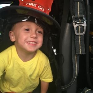 Meet your Posher, Andrew